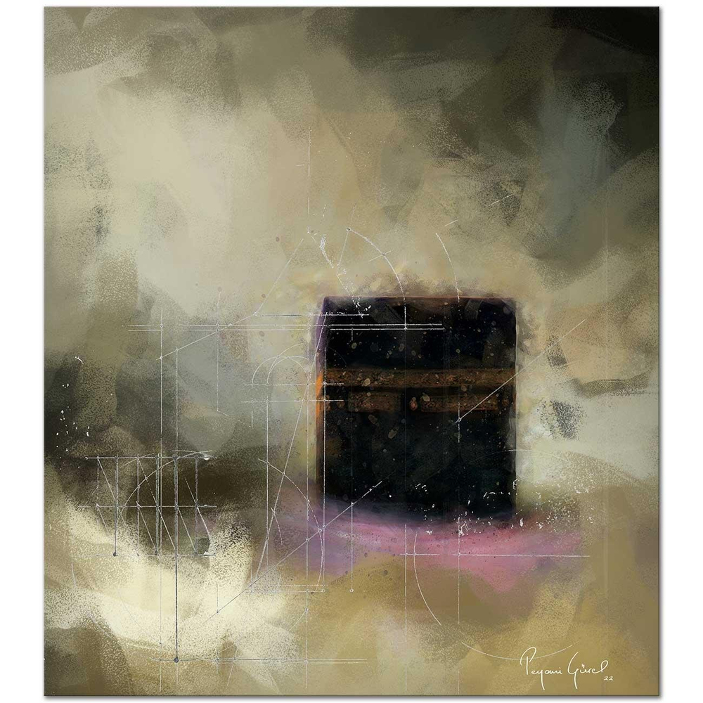 Peyami Gürel İmgesel Sınırlı Sayılı Baskı