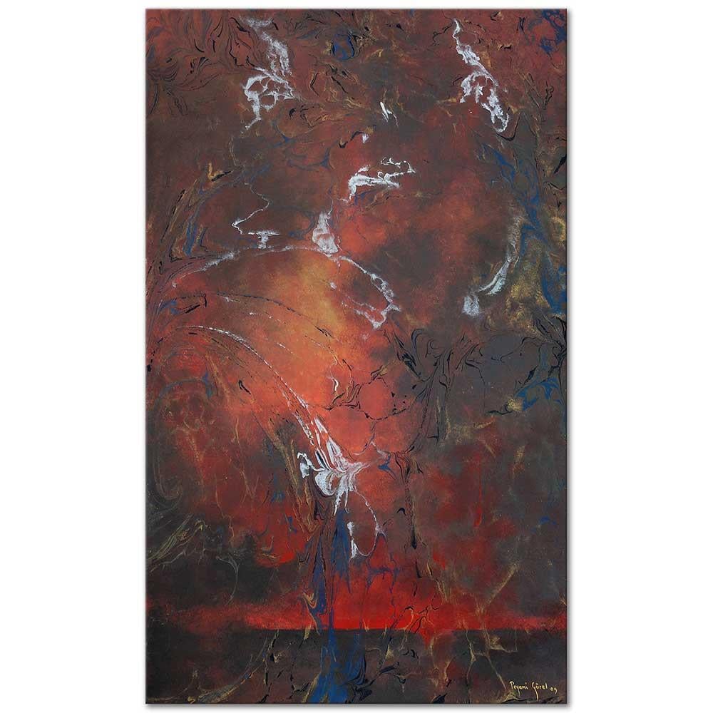 Peyami Gürel Oluş Öncesi Serisi 01