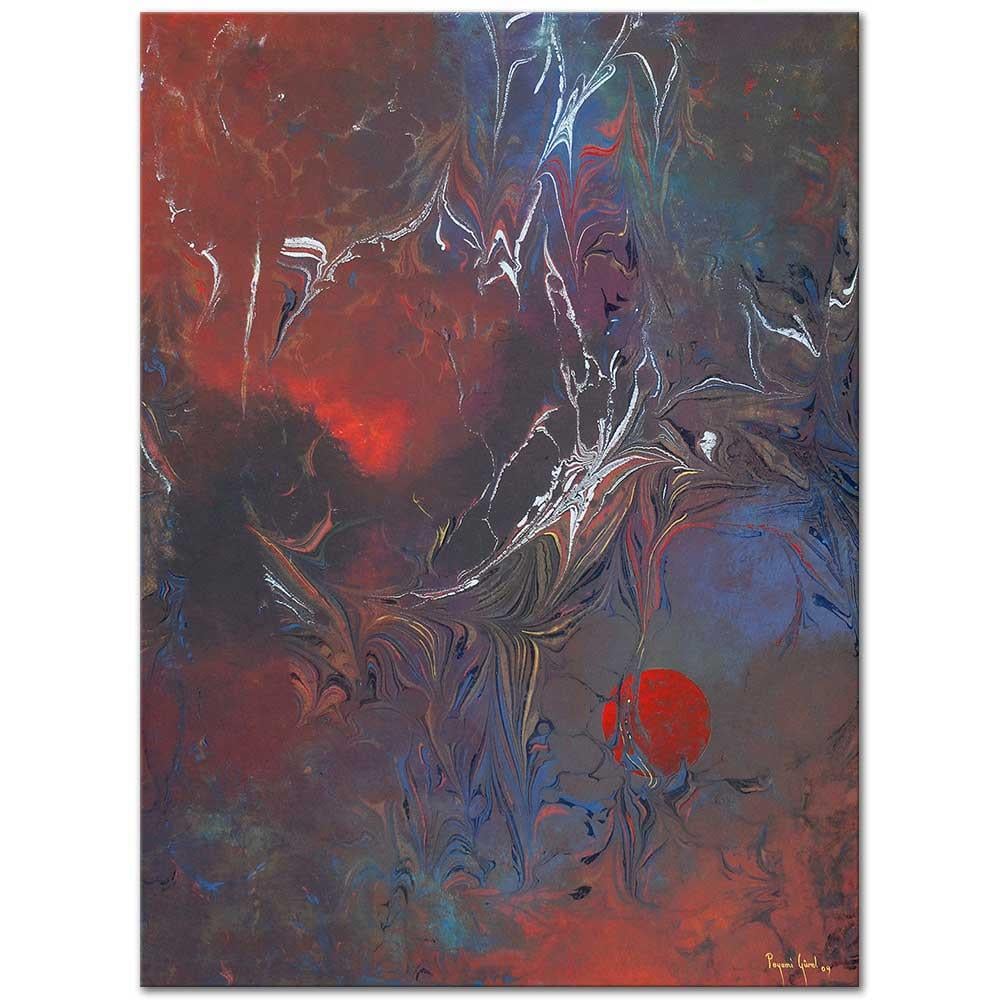 Peyami Gürel Oluş Öncesi Serisi 02