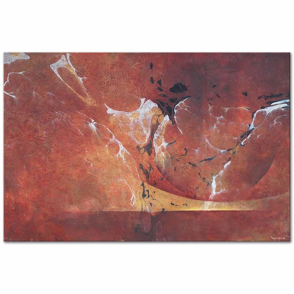 Peyami Gürel Oluş Öncesine Doğru 03 Sınırlı Sayılı Baskı