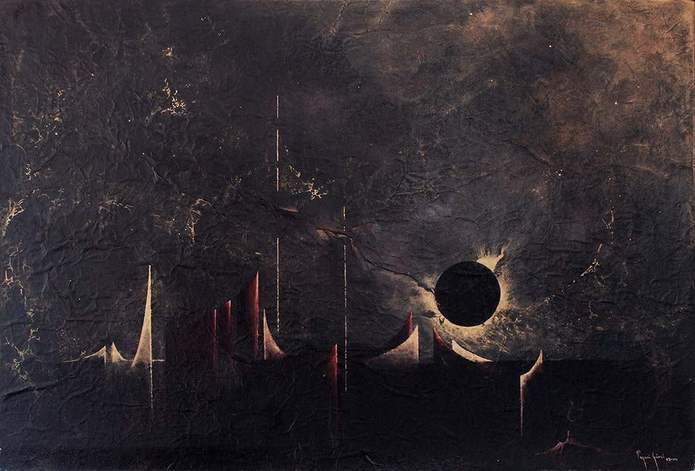 Peyami Gürel Öte Düzenden 02 Sınırlı Sayılı Baskı