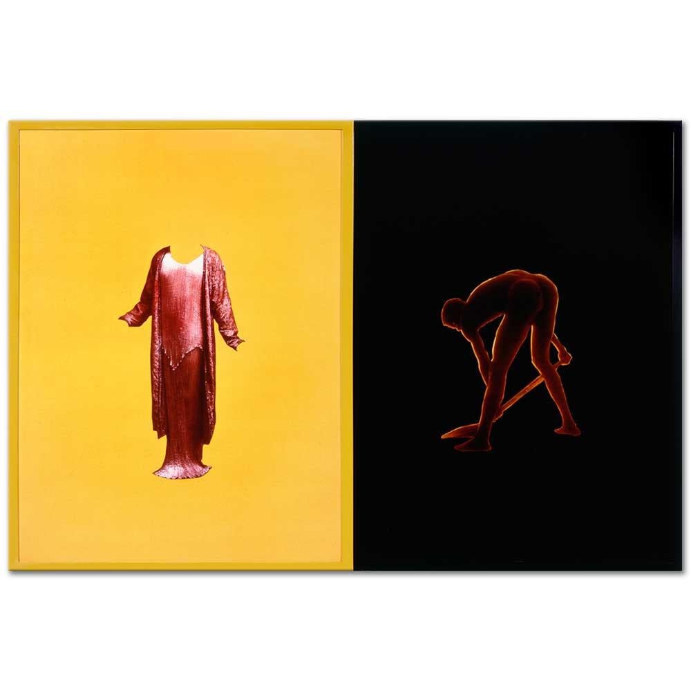 Sara Charlesworth Altın Arayıcıları Kanvas Tablo