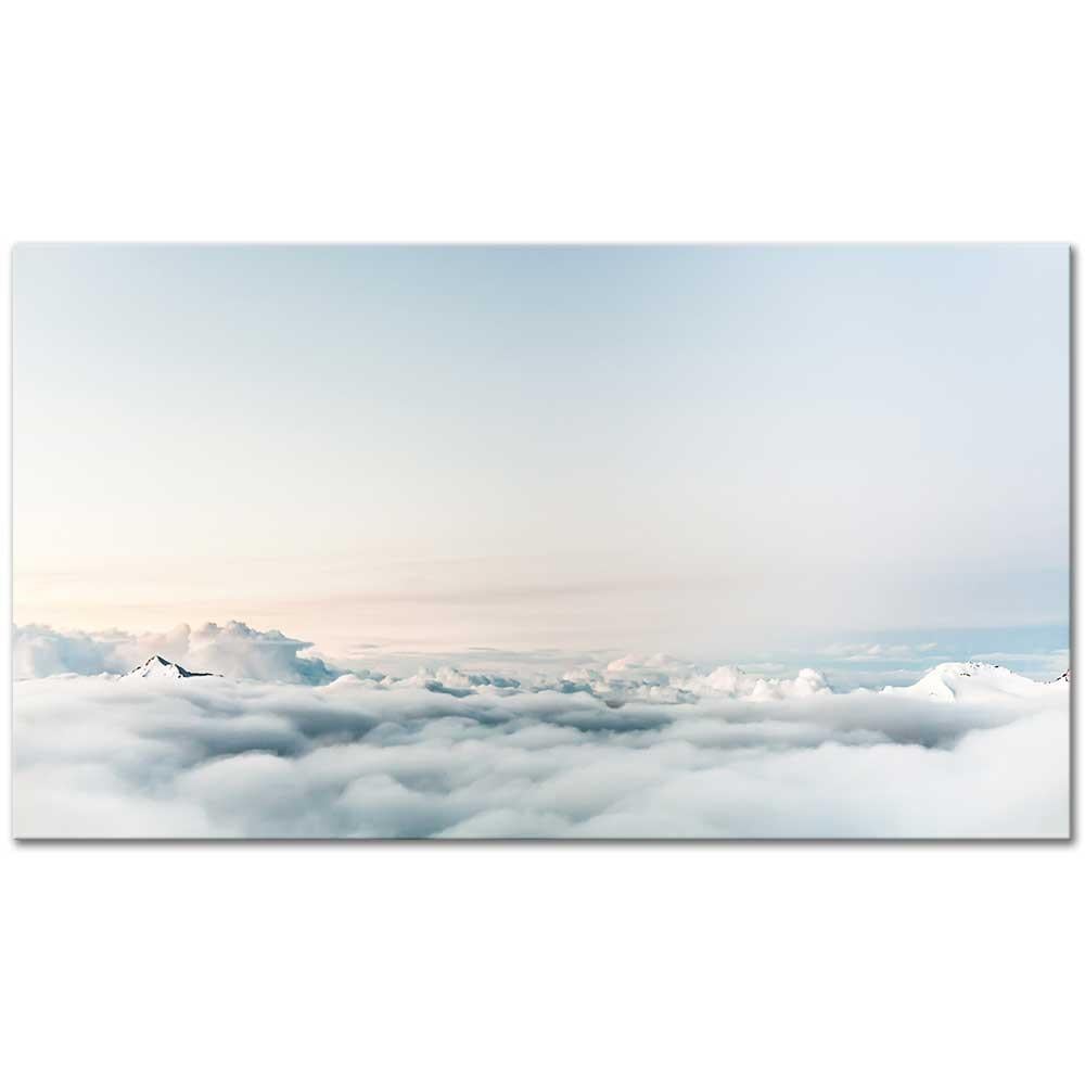 Sea of Clouds as Art Print