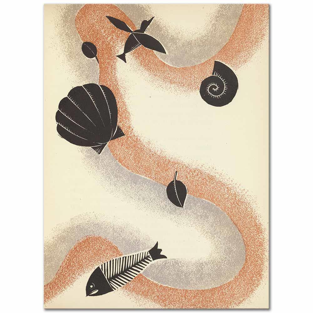 Pierre Pinsard Rüzgar Kanvas Tablo