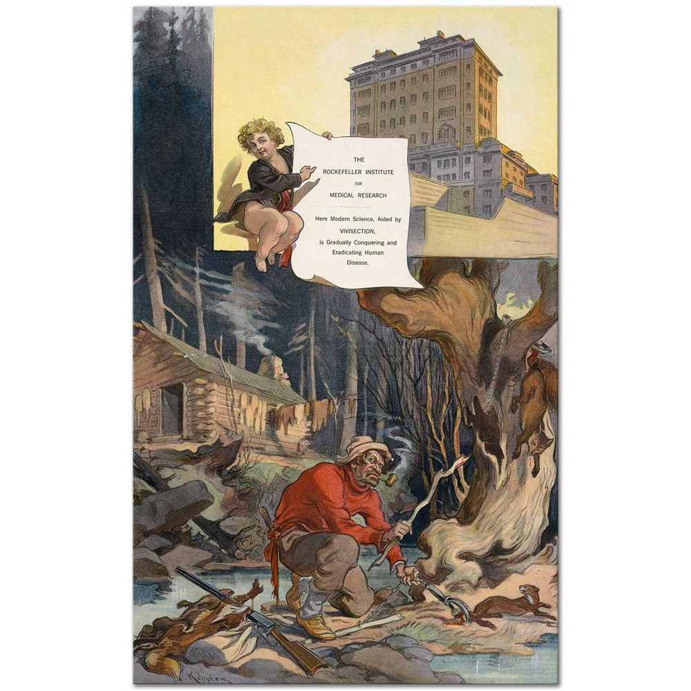 Udo Keppler Medeniyet Anıtları Kanvas Tablo