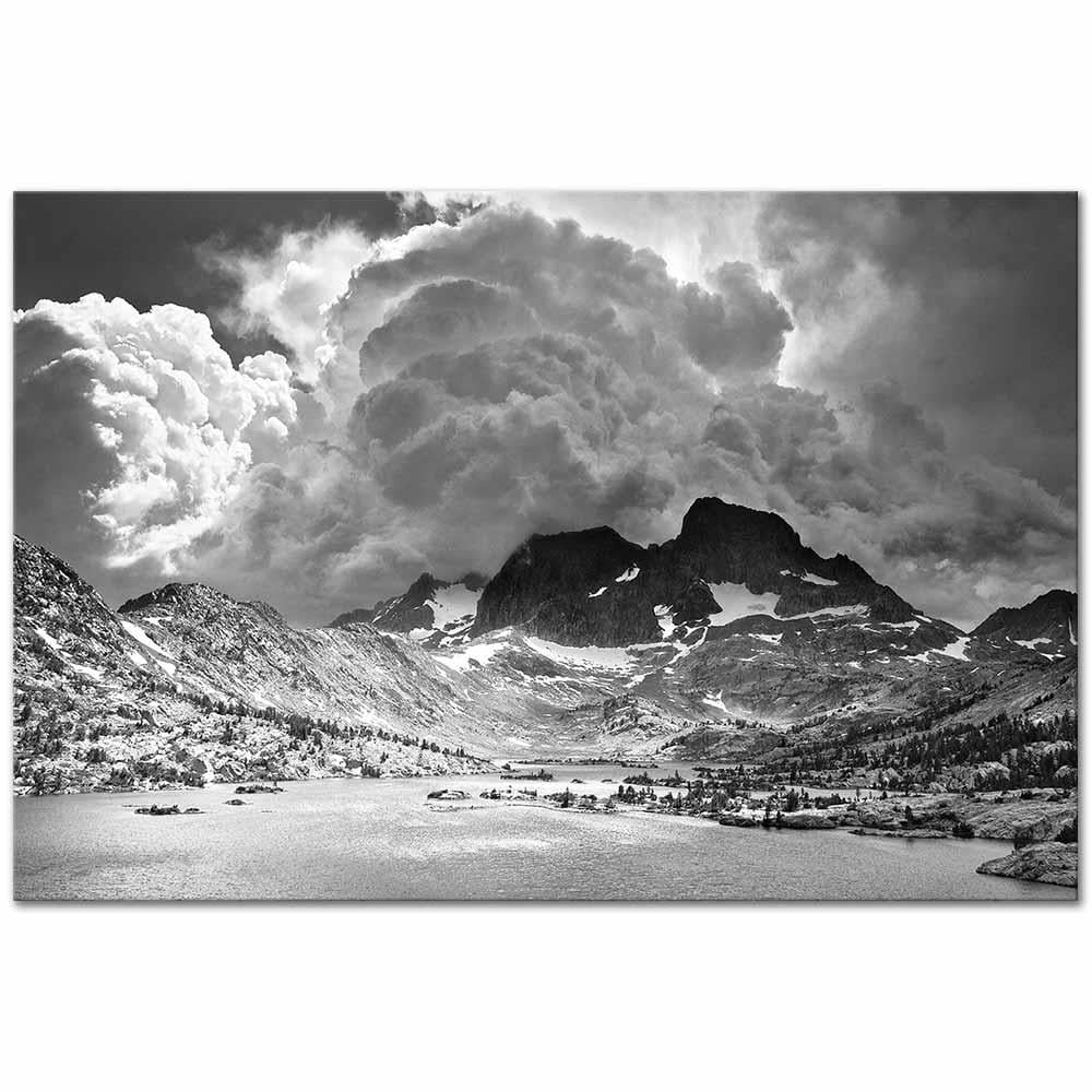 Ansel Adams Bakir Doğa Kanvas Tablo
