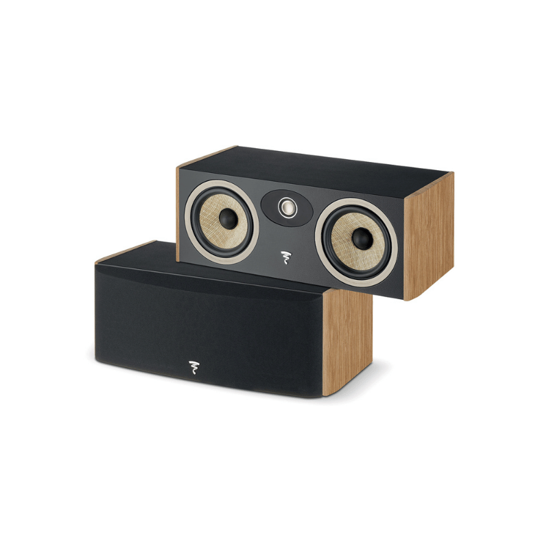 Focal ARIA EVO X PRIME WALNUT Center 