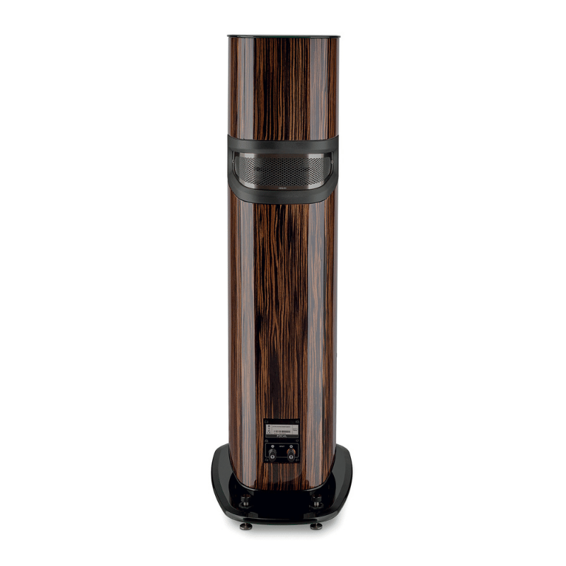 Focal SOPRA N2 MACASSAR EBONY Kule Hoparlör