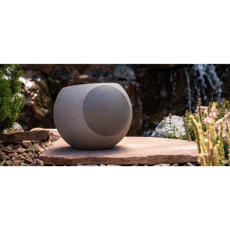 Victrola ZEN Kablosuz Bluetoothlu Aktif Kaya Hoparlör