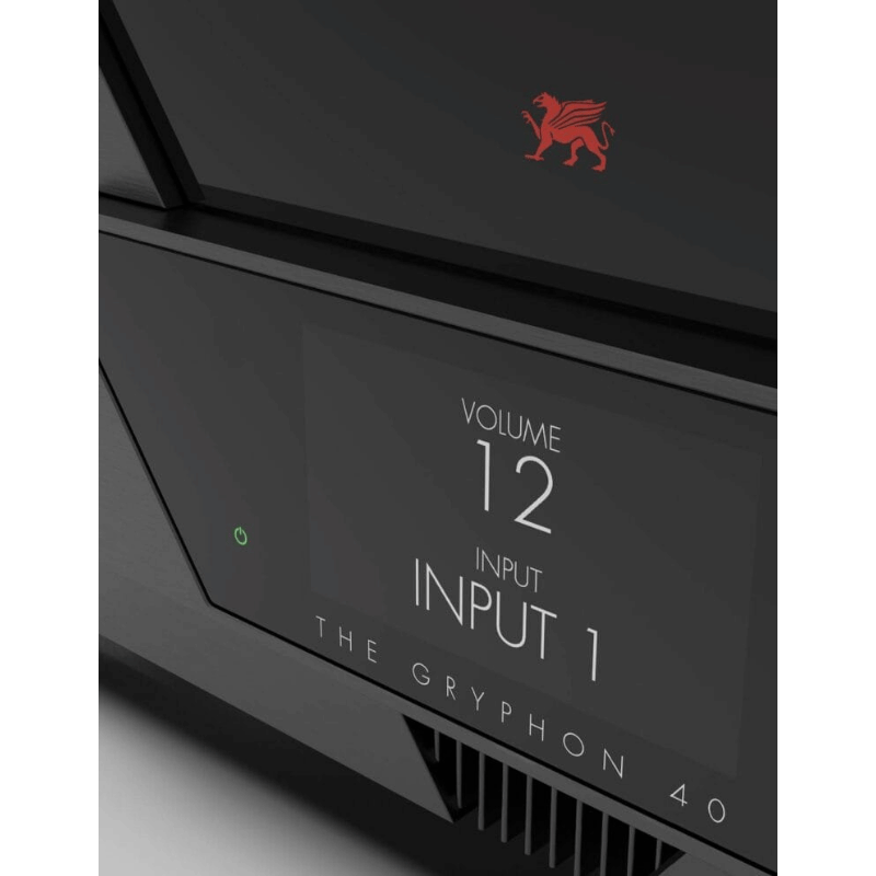 Gryphon DIABLO 40 Sınırlı Sayıda özel Üretimdir