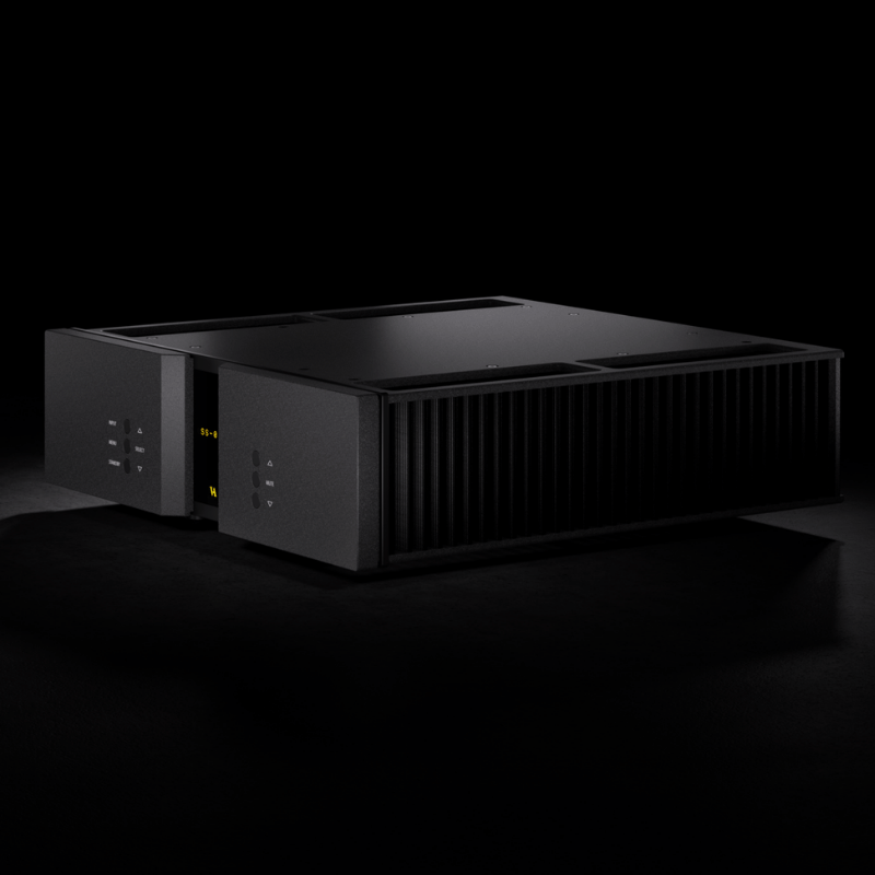 Vitus Audio SS-025 Solid State Stereo Güç Amplifikatörü