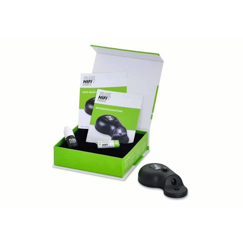 Flux Hifi SONIC Pikap İğnesi Temizleyici