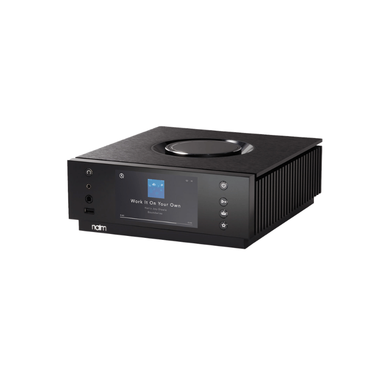 Naim Audio Uniti Atom Headphone Networklu Kulaklık Amplisi