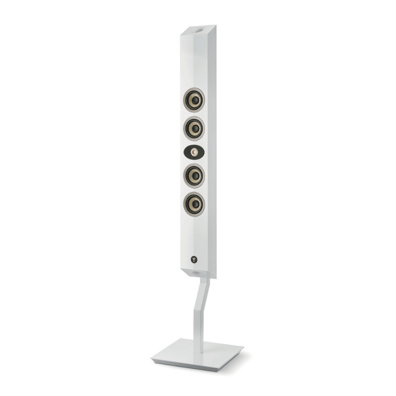Focal On wall 300 Serisi Standı Black