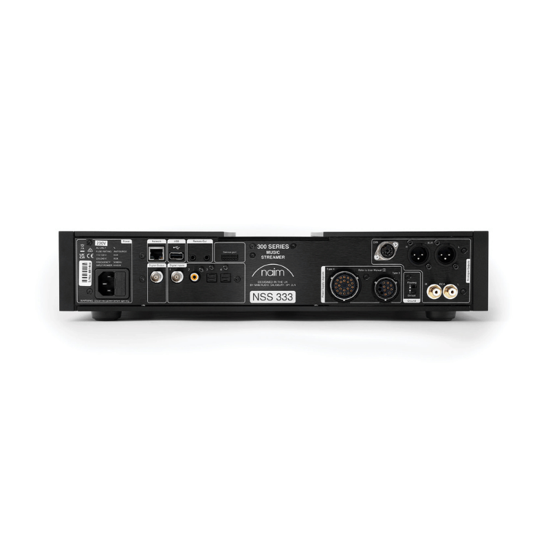 Naim NSS 333 High Resulution Network Player