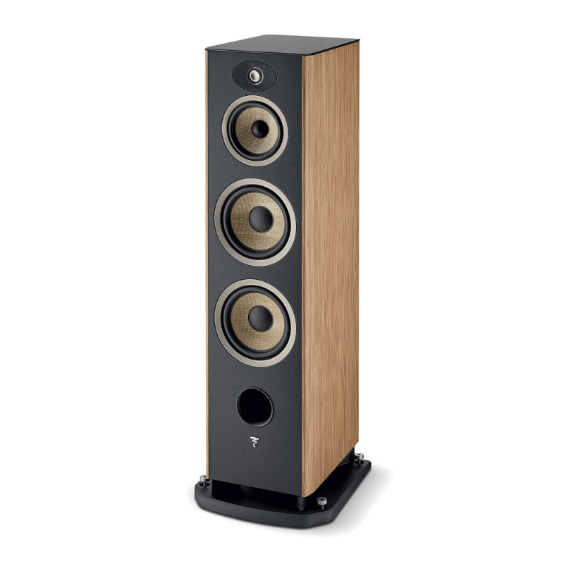 Focal ARIA EVO X N4 PRIME WALNUT Kule Hoparlör