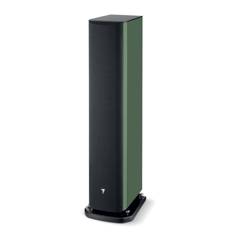 Focal ARIA EVO X N3 MOSS GREEN HG Kule Hoparlör