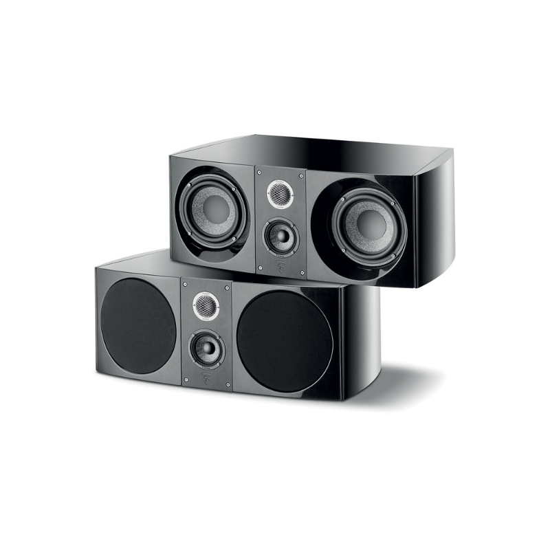 Focal SOPRA Center BLACK LQR Ayak Hariçtir