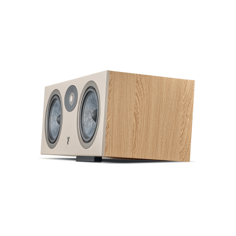 Focal THEVA LIGHT WOOD Center Hoparlör Ayak Hariçtir