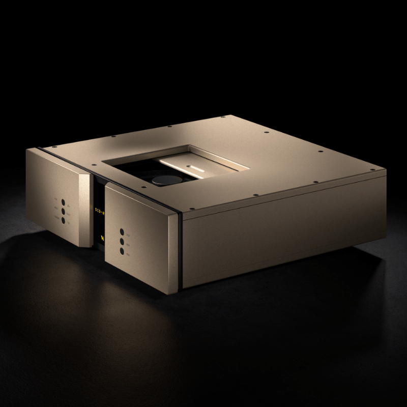 Vitus Audio SCD-025 MK II CD Çalar