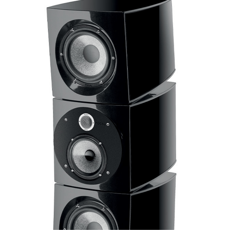 Focal VIVA Utopia Colour LCR  Stand Fiyata Dahil değildir