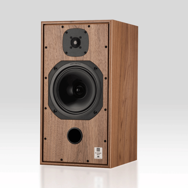 Harbeth C7ES-3 XD2 Walnut Hoparlör Yeni Seri