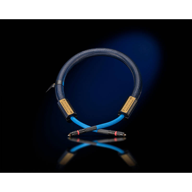 Siltech ROYAL DOUBLE CROWN RCA İnterconnect Kablo