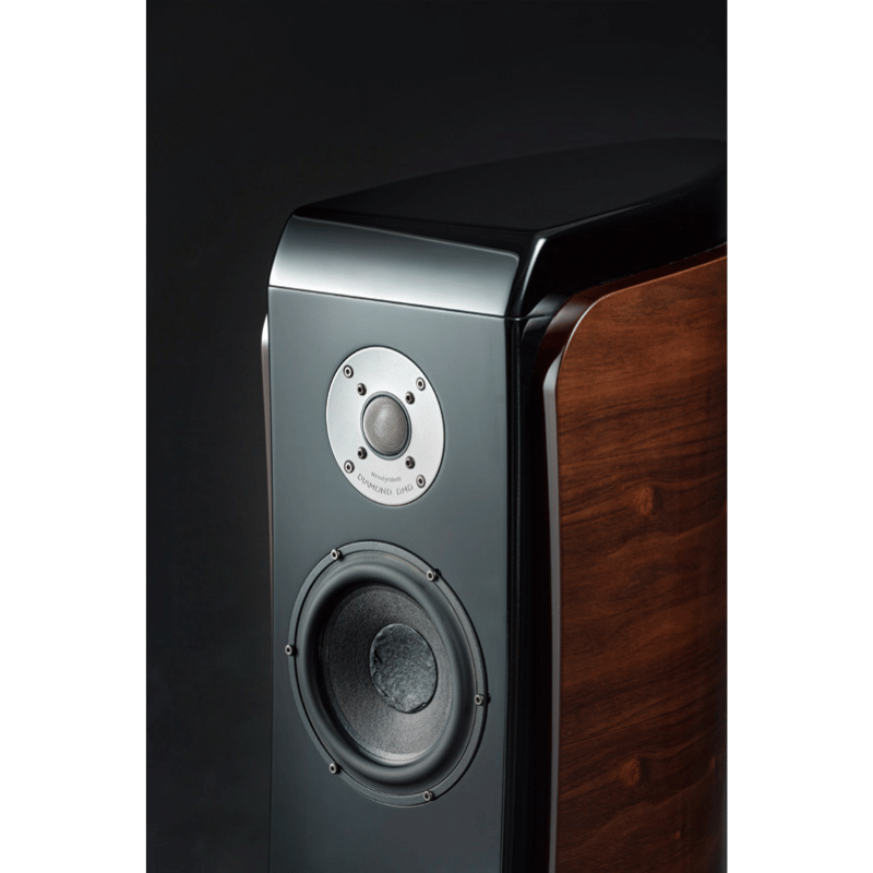 USHER NERRA ND-3 WALNUT Kule Hoparlör