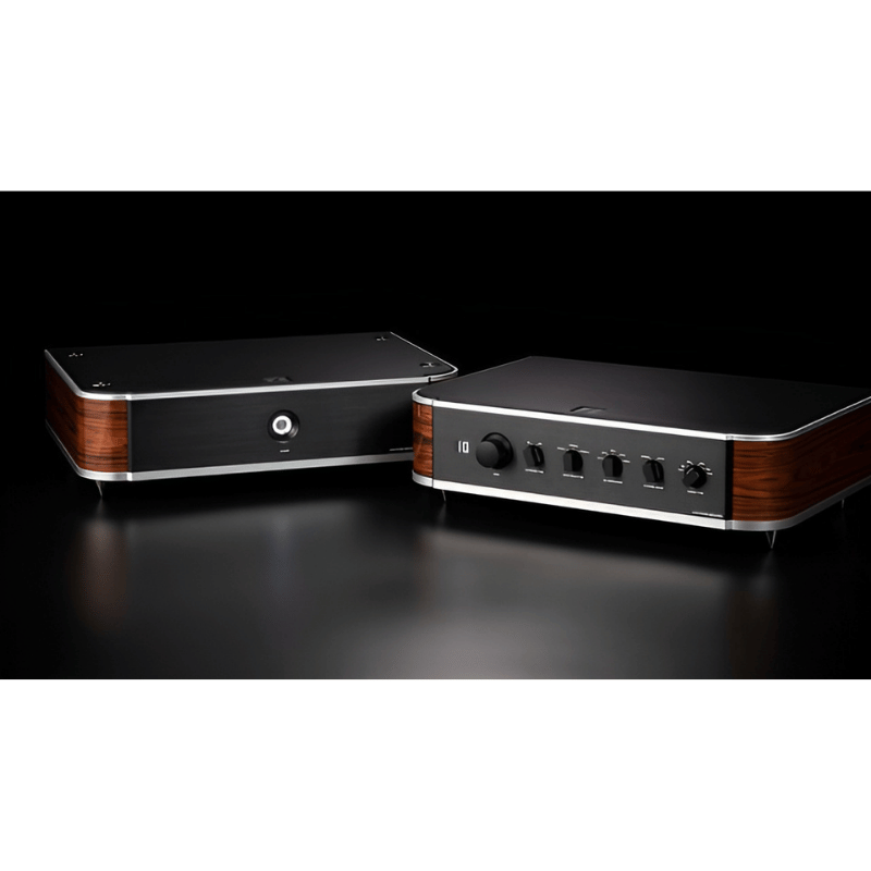 FJORD AUDIO A100 Lambalı Pikap Pre Amplifikatörü