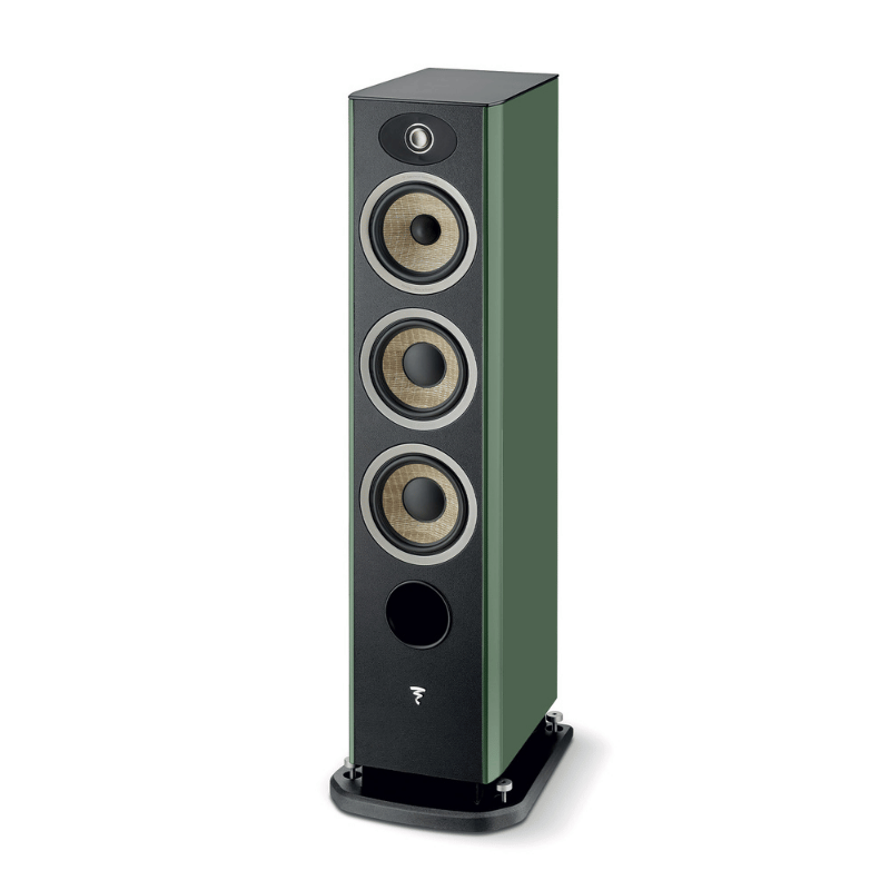 Focal ARIA EVO X N2 MOSS GREEN HG Kule Hoparlör