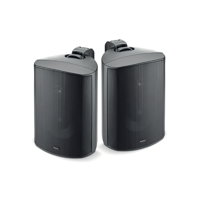 Focal 100 OD6 Dış Mekan Hoparlörü Siyah Adet Fiyatıdır