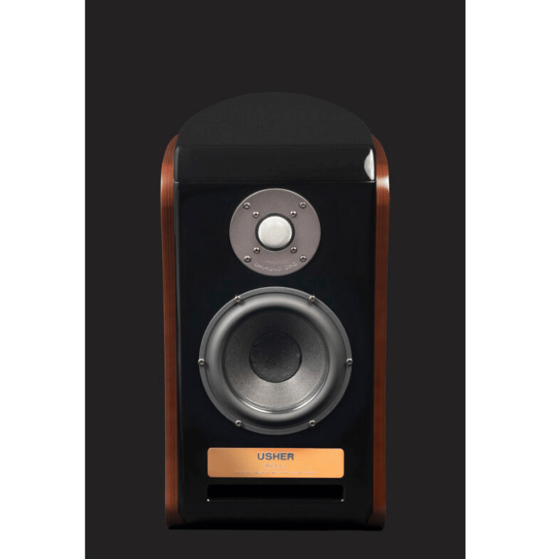 USHER NELIS ND-1 WALNUT Raf Tipi Hoparlör