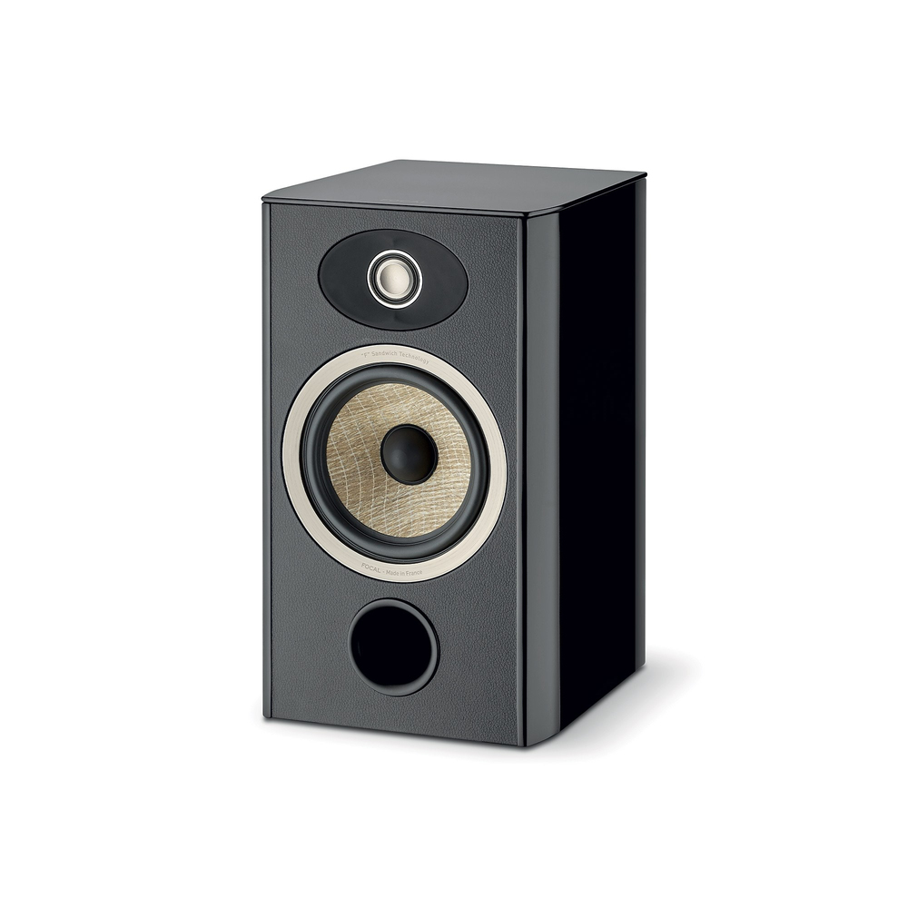 Focal ARIA EVO X N1 BLACK HIGH GLOSS Raf Tipi Hoparlör
