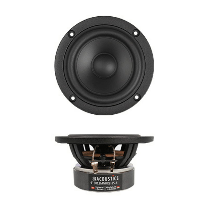 SB Acoustics SB12MNRX2-25-4  / NOREX