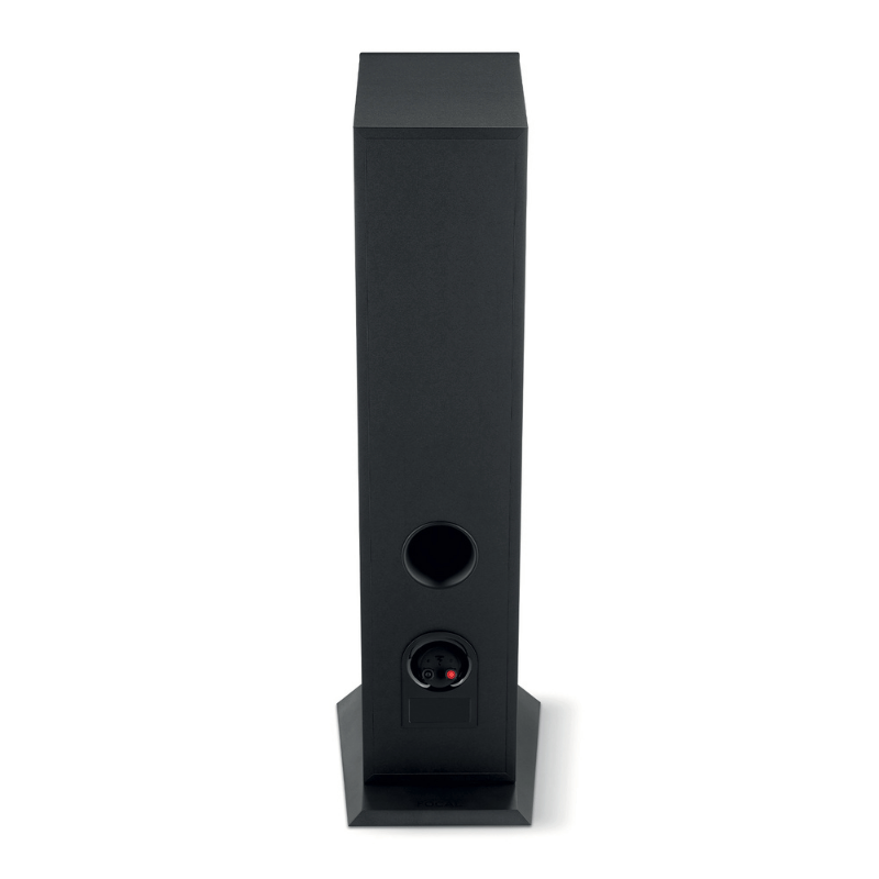 Focal THEVA N3 BLACK HIGH GLOSS Kule Hoparlör