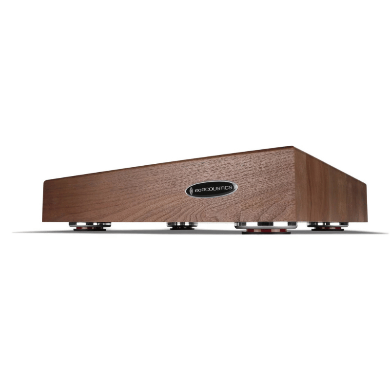 Iso Acoustics DELOS 2216W2 Walnut İzolasyon Platformu