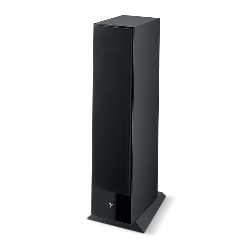 Focal THEVA N3 BLACK HIGH GLOSS Kule Hoparlör