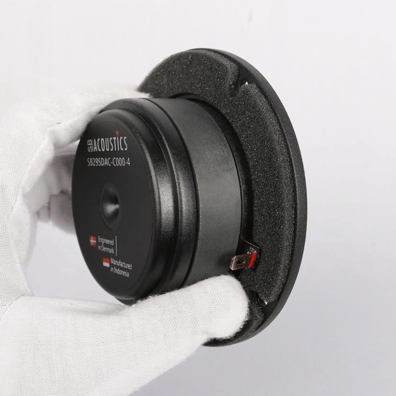 SB Acoustics SB29SDAC-C000-4 Tweeter 