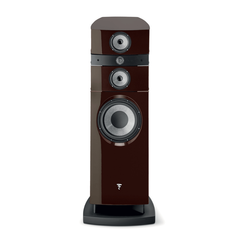 Focal Stella Utopia M EVO Kule Hoparlör Hot Chocolate