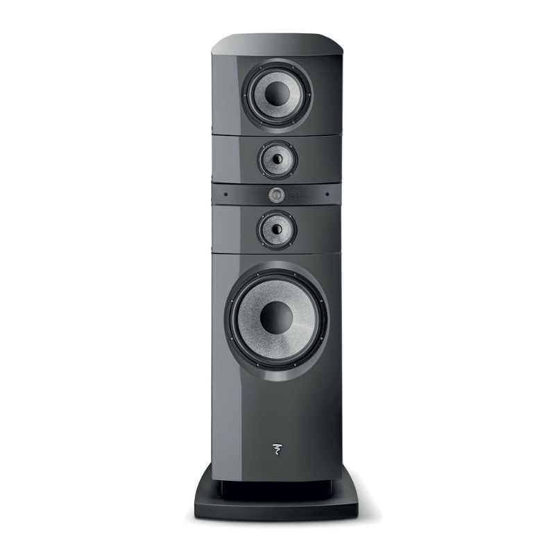 Focal Grande Utopia M EVO Kule Hoparlör Ash Grey