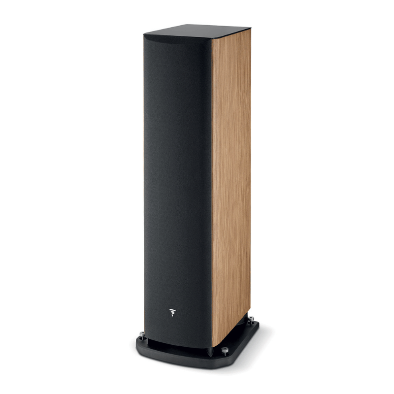 Focal ARIA EVO X N4 PRIME WALNUT Kule Hoparlör