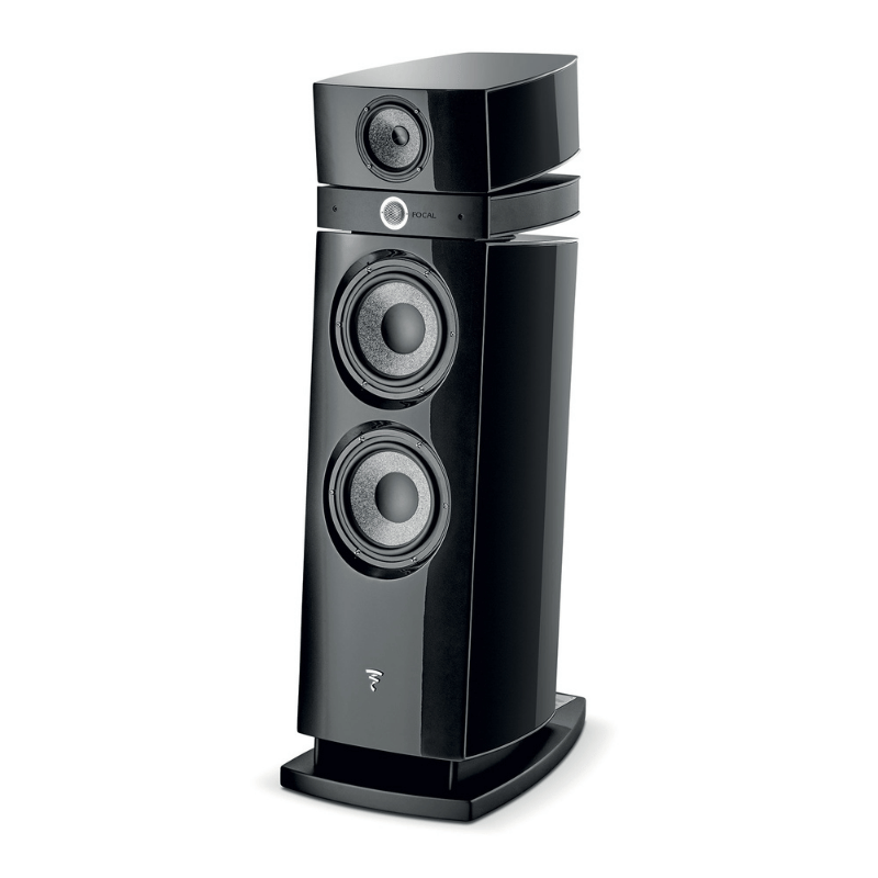 Focal Maestro Utopia EVO Hoparlör Black High Gloss