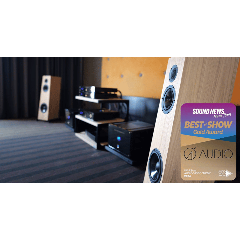 O Audio FRIGG 2 Kule Hoparlör