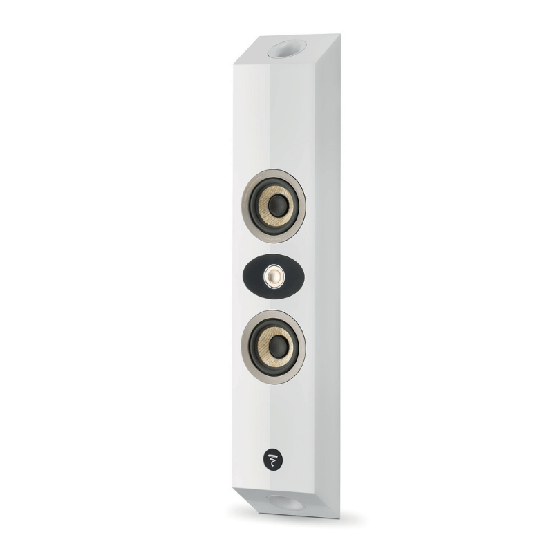 Focal On Wall 301 On Wall Hoparlör WHITE