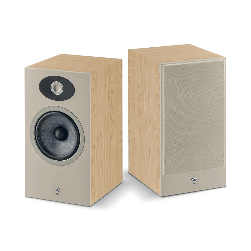 Focal THEVA N1 LIGHT WOOD Raf Tipi Hoparlör Ayak hariçtir