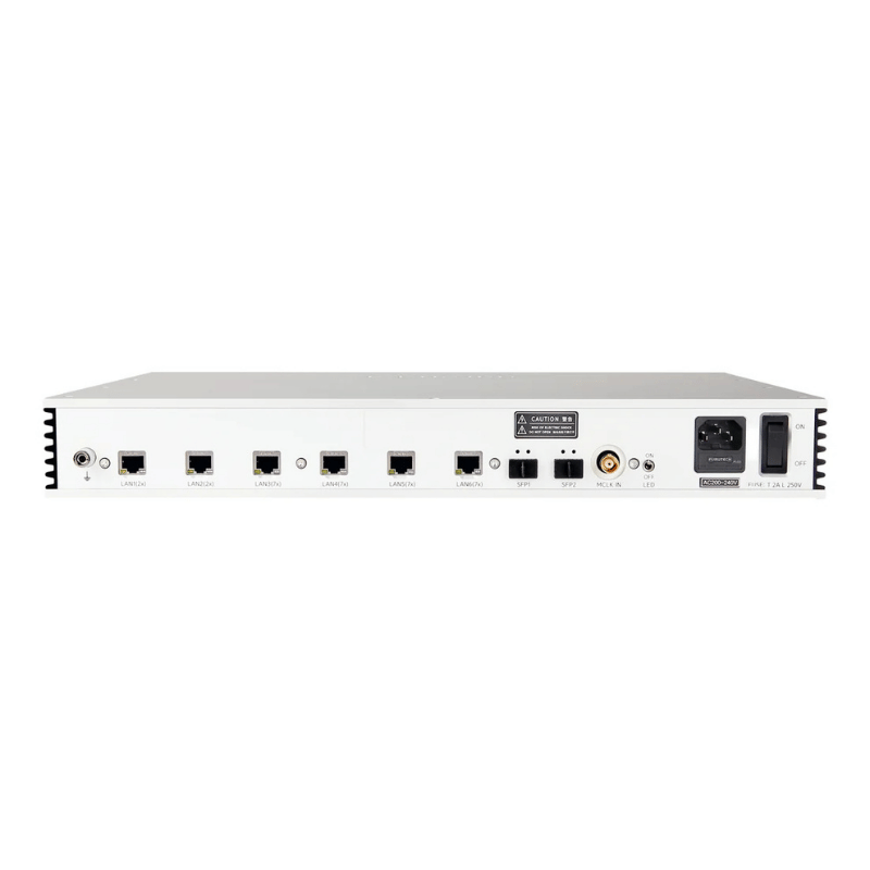 Aurender NH 10 Network HUB Silver