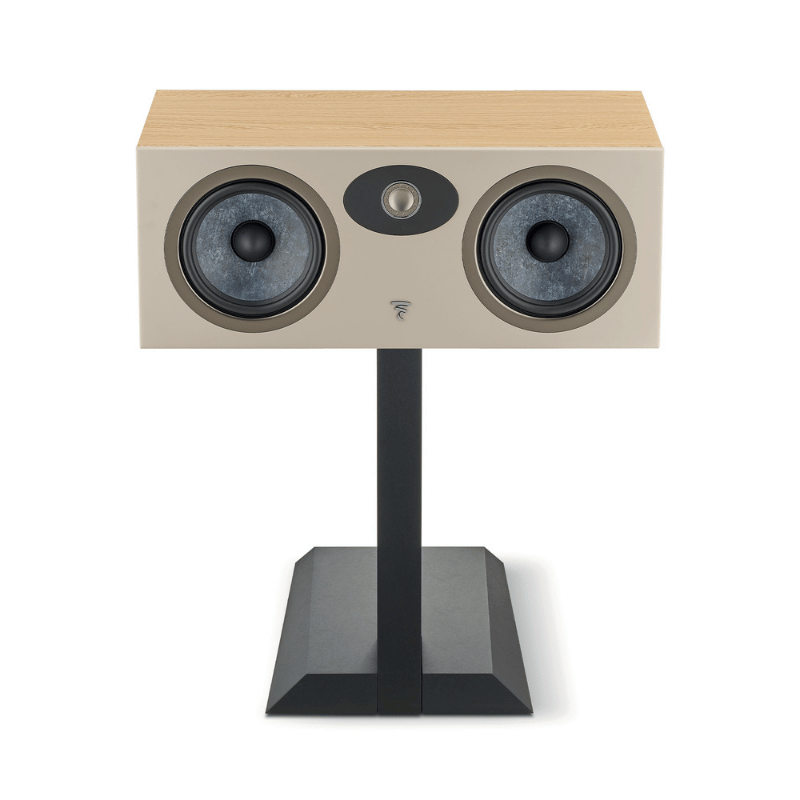 Focal THEVA LIGHT WOOD Center Hoparlör Ayak Hariçtir