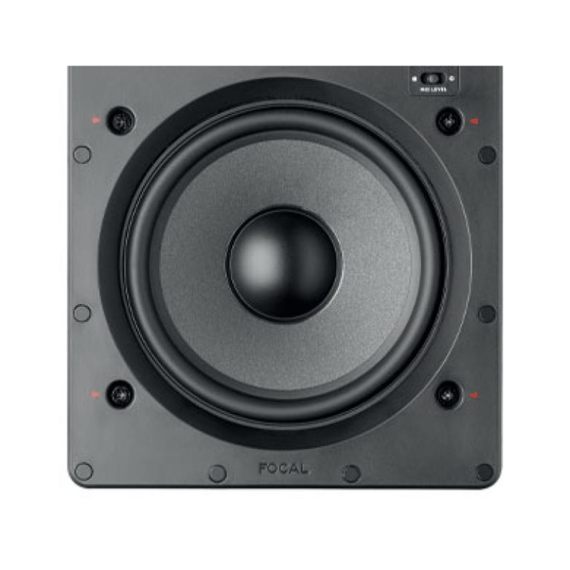 Focal 100 IW6 In Wall Hoparlör