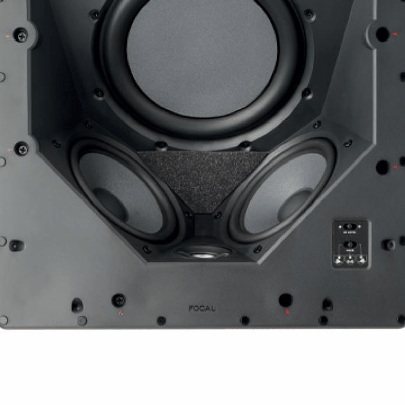 Focal 100 ICLCR5 In Ceiling Hoparlör