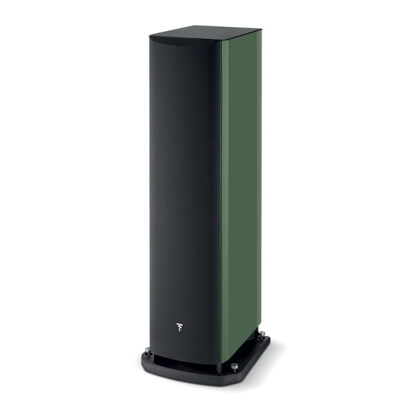 Focal ARIA EVO X N4 MOSS GREEN HG Kule Hoparlör